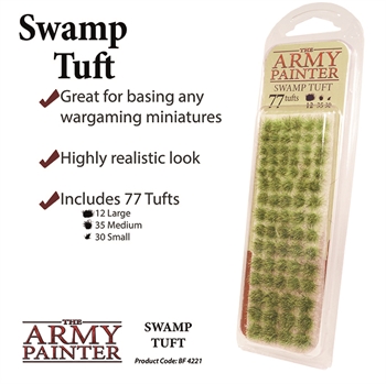 Swamp Tuft (77 Tufts)